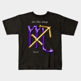 Sagittarius Scorpio Cusp Kids T-Shirt
